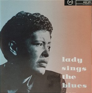 CD - Billie Holiday – Lady Sings The Blues