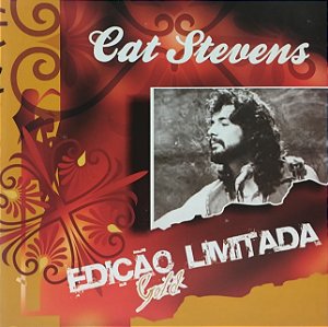 CD - Cat Stevens – Edição Limitada Gold