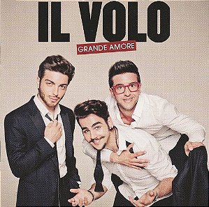 CD - Il Volo – Grande Amore - Importado (US)