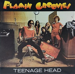 CD - Flamin Groovies – Teenage Head (Promo)