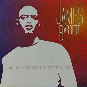 CD - James Barrett – Circle Of Songs