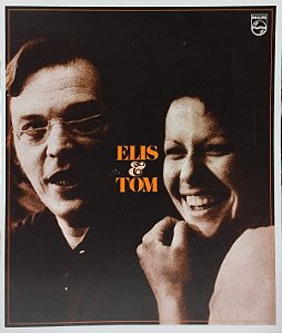 DVD + CD - Elis & Tom – Elis & Tom