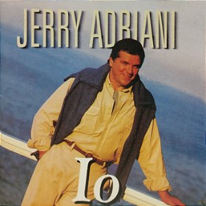 CD - Jerry Adriani – Io