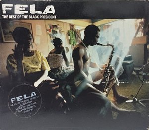 CD - Fela Kuti – The Best Of The Black President (2 CDs + DVD) (Digifile) - Importado (US)