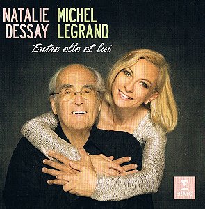 CD - Natalie Dessay, Michel Legrand – Entre Elle Et Lui (Natalie Dessay Sings Michel Legrand)