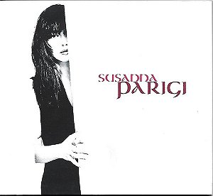 CD - Susanna Parigi – Susanna Parigi