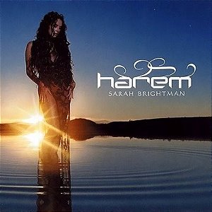 CD - Sarah Brightman – Harem