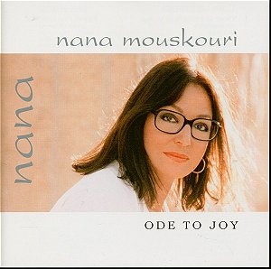 CD - Nana Mouskouri – Ode To Joy( Importado - Argentina )