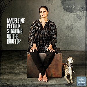 CD - Madeleine Peyroux – Standing On The Rooftop