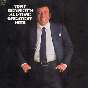 CD - Tony Bennett – Tony Bennett's All-Time Greatest Hits