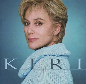 CD - Kiri Te Kanawa – Kiri