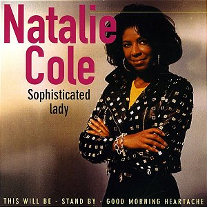 CD - Natalie Cole – Sophisticated Lady