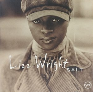 CD - Lizz Wright – Salt - Importado (US)