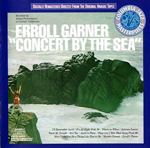 CD - Erroll Garner – Concert By The Sea ( Promo )