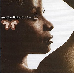 CD - Angelique Kidjo – Djin Djin