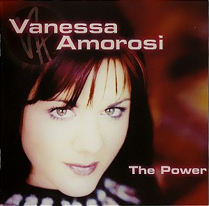 CD - Vanessa Amorosi – The Power