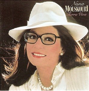 CD - Nana Mouskouri – Tierra Viva ( Importado - USA )
