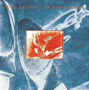 CD - Dire Straits – On Every Street - Importado (Alemanha)