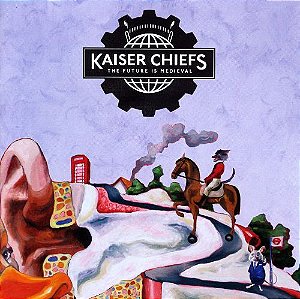 CD - Kaiser Chiefs – The Future Is Medieval