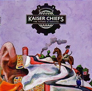 CD - Kaiser Chiefs – The Future Is Medieval
