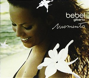 CD - Bebel Gilberto – Momento ( Promo )