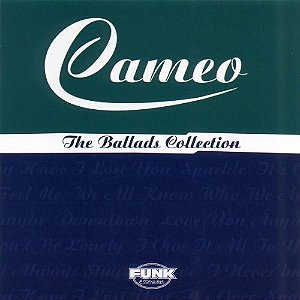 CD - Cameo – The Ballads Collection - Importado (US)
