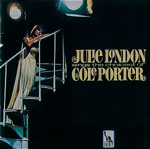 CD - Julie London – Sings The Choicest Of Cole Porter ( Importado - USA )