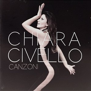 CD - Chiara Civello – Canzoni (Promo)