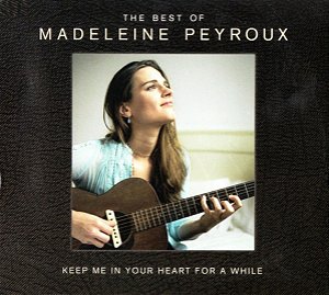 CD - Madeleine Peyroux – Keep Me In Your Heart For A While (The Best Of Madeleine Peyroux) (DIGIFILE) ( CD DUPLO )