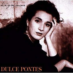 CD - Dulce Pontes – Lágrimas