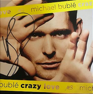 CD - Michael Buble – Crazy Love ( Importado - USA )