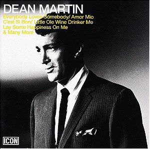 CD - Dean Martin – Icon