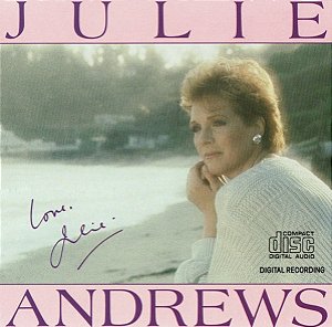 CD - Julie Andrews – Love Julie ( Importado - Canadá )