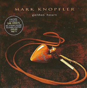 CD - Mark Knopfler – Golden Heart (HDCD)