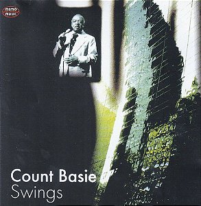 CD - Count Basie – Swings