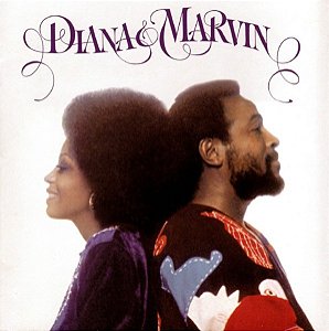 CD - Diana Ross & Marvin Gaye – Diana & Marvin