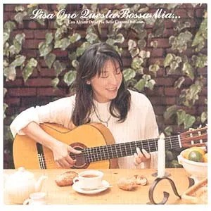CD - Lisa Ono – Questa Bossa Mia...