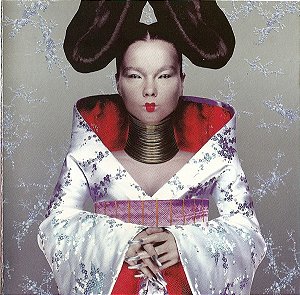 CD - Björk – Homogenic