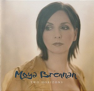 CD - Moya Brennan – Two Horizons (Importado EU)