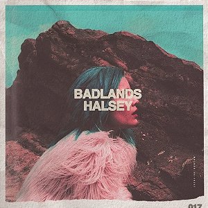 CD - Halsey – Badlands