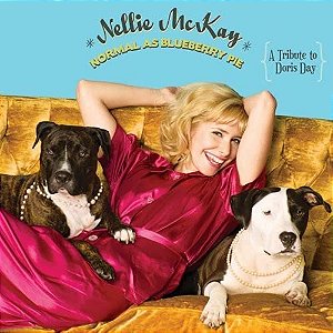 CD - Nellie McKay – Normal As Blueberry Pie (A Tribute To Doris Day)