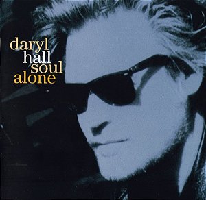 CD - Daryl Hall – Soul Alone