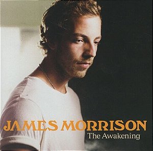 CD - James Morrison – The Awakening - Novo (Lacrado)