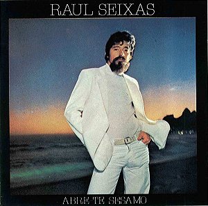 CD - Raul Seixas – Abre-te Sésamo