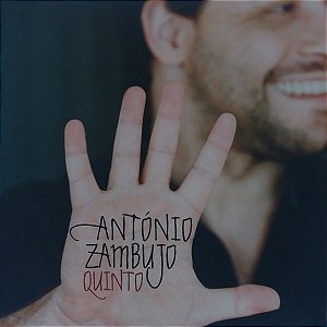 CD - António Zambujo – Quinto