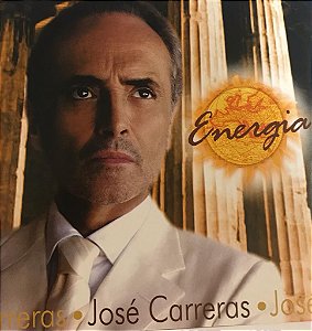 CD - José Carreras – Energia