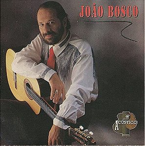 CD - João Bosco – Acústico MTV