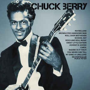 CD - Chuck Berry – Icon ( Lacrado )