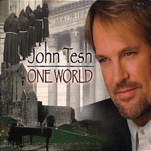 CD - John Tesh – One World ( Importado USA ) ( DIGIPACK )