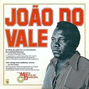 LP – História Da Música Popular Brasileira - João Do Vale ( Vários Artistas )